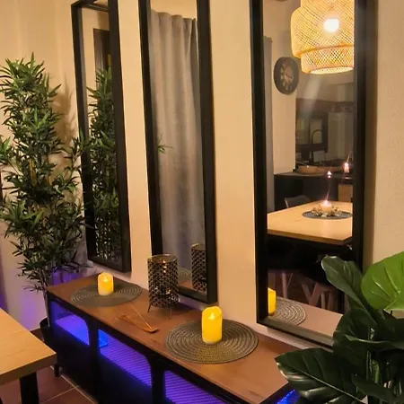 Holiday home La Sarana
