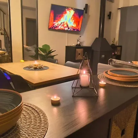 La Sarana Holiday home *